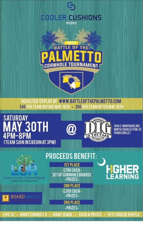 Battle of the Palmetto